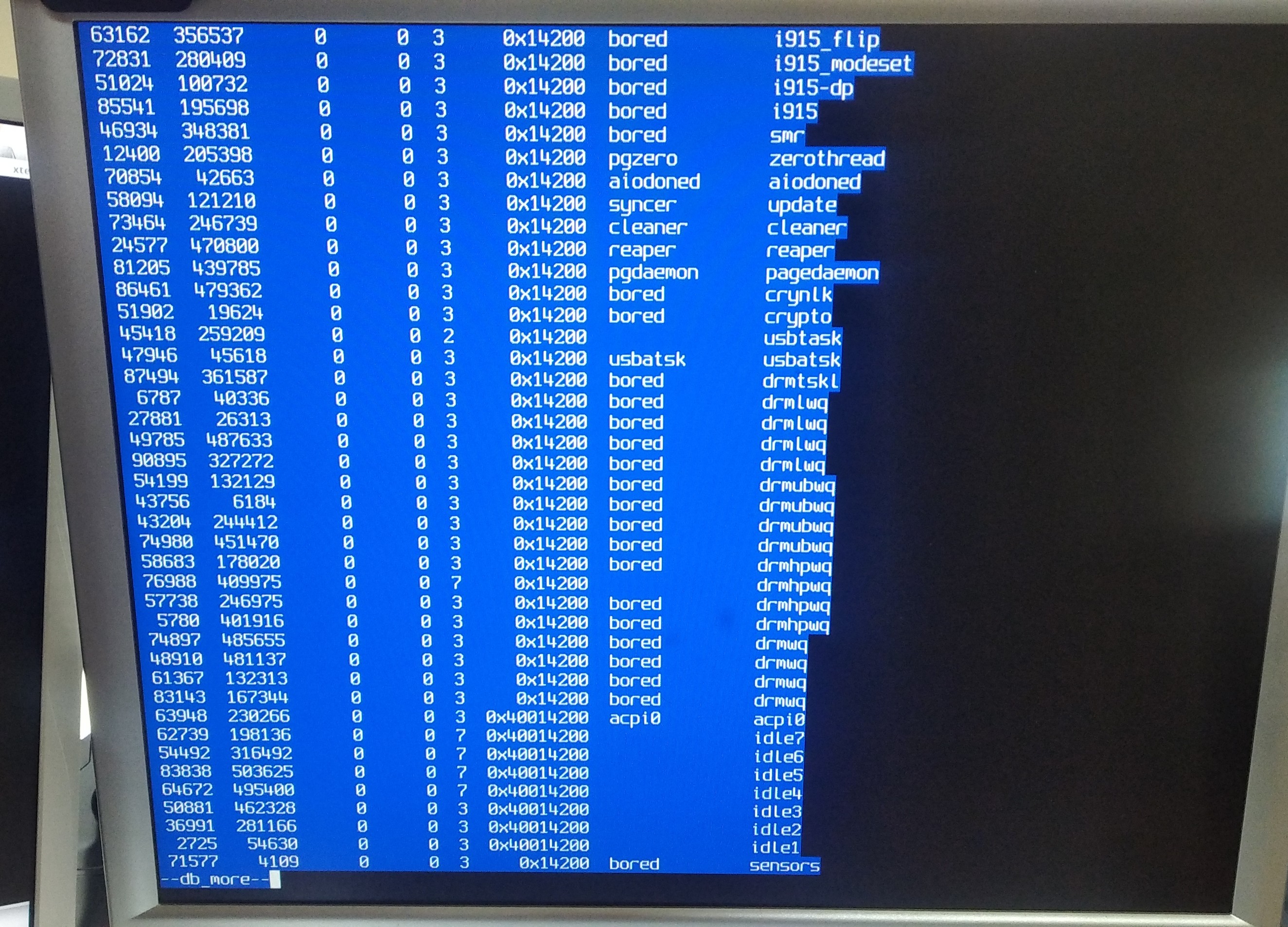 ( OpenBSD 6.9 drm inteldrm disabled )