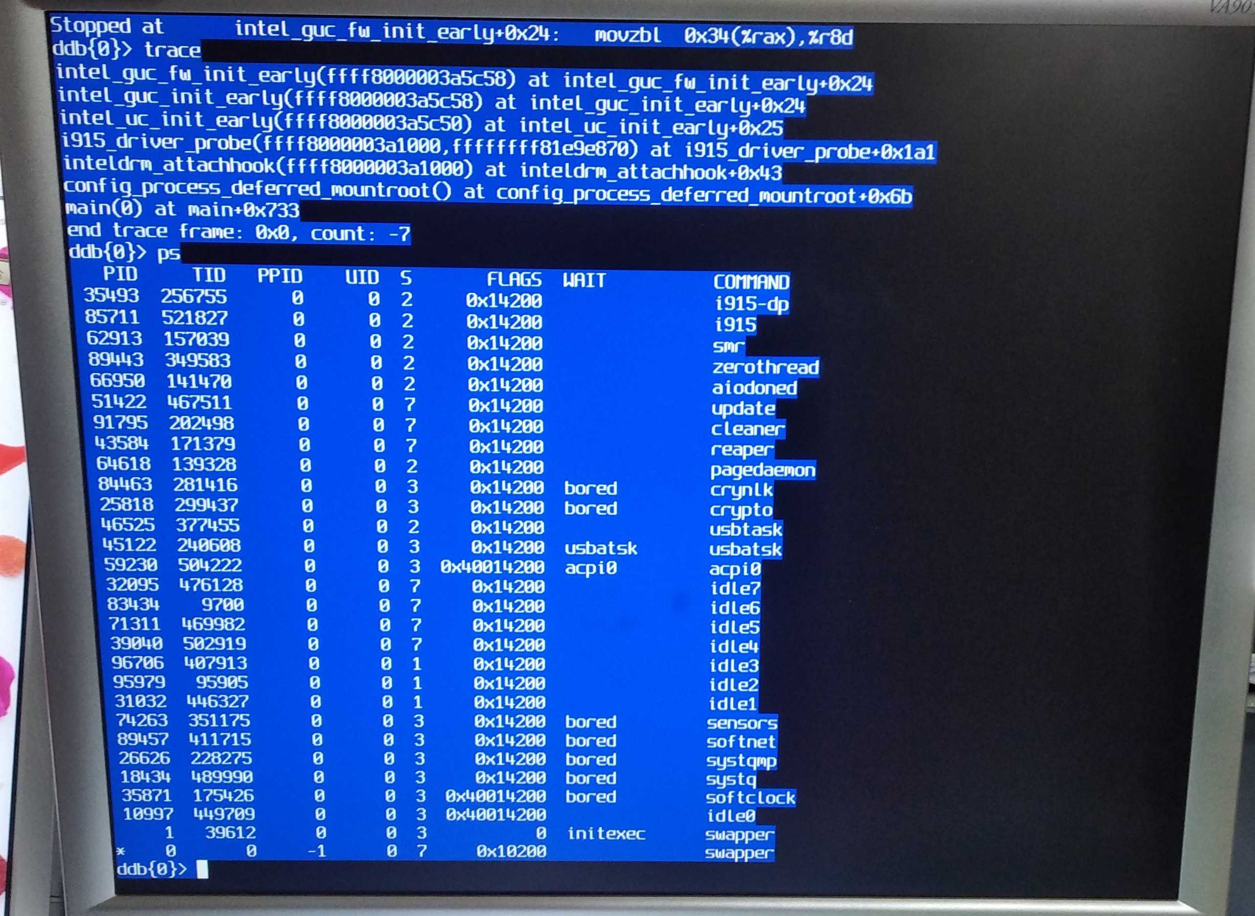 ( OpenBSD 6.9 inteldrm disabled )