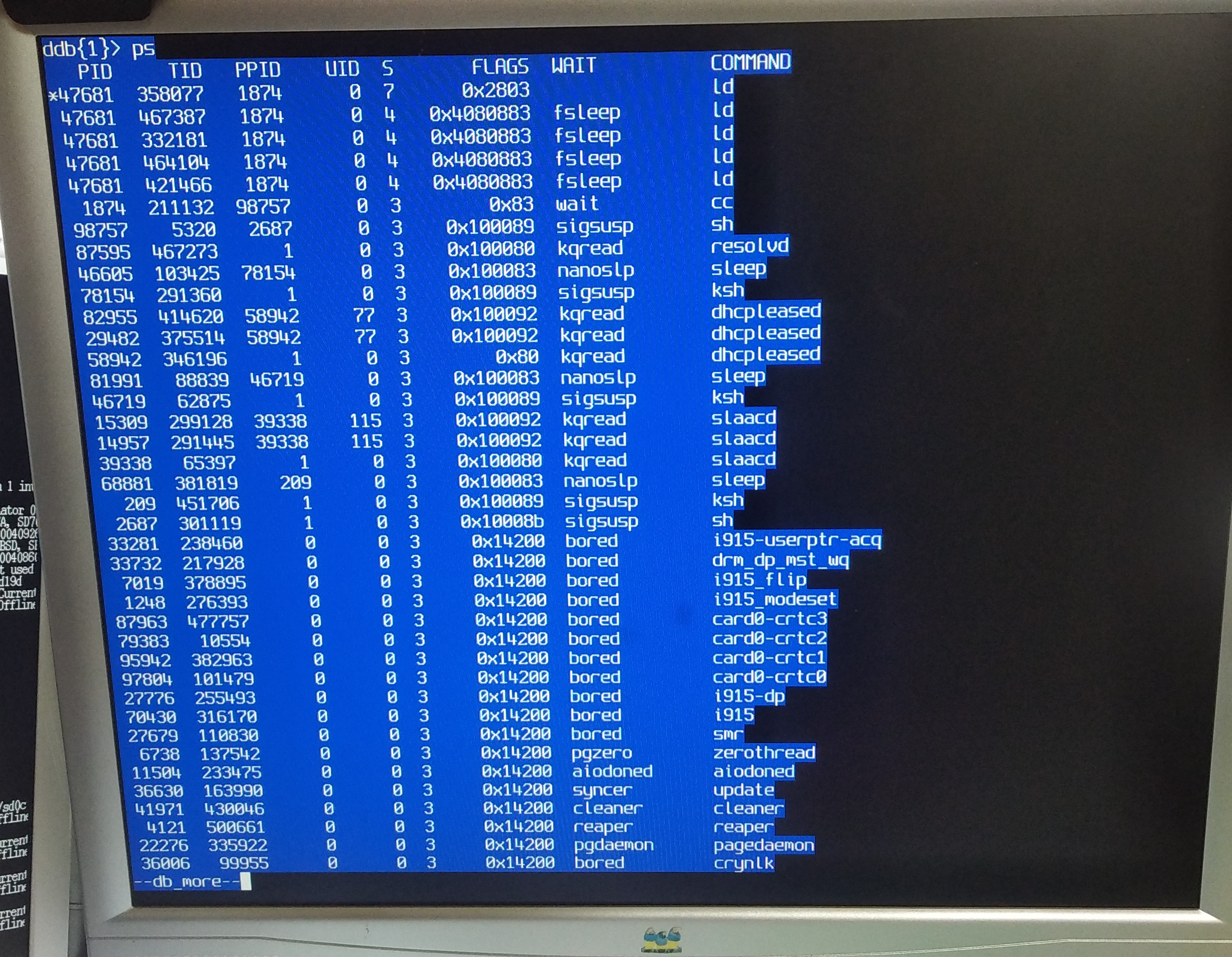 ( OpenBSD 7.0 drm disabled )